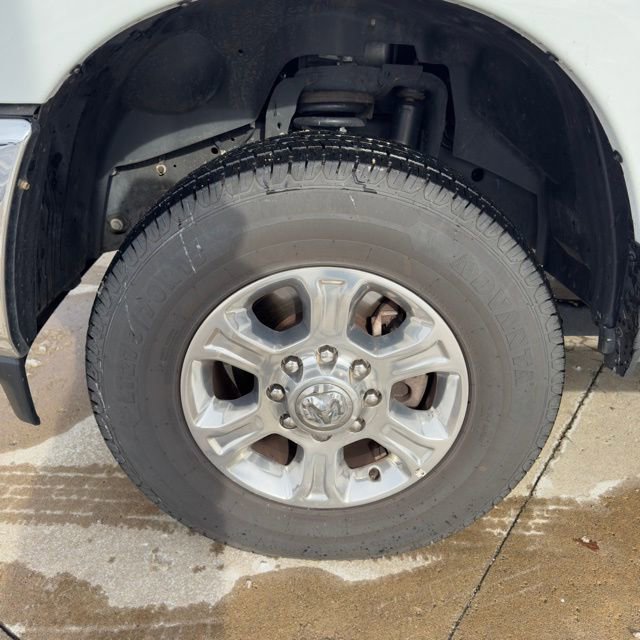 Used 2024 RAM 2500 Big Horn image 9