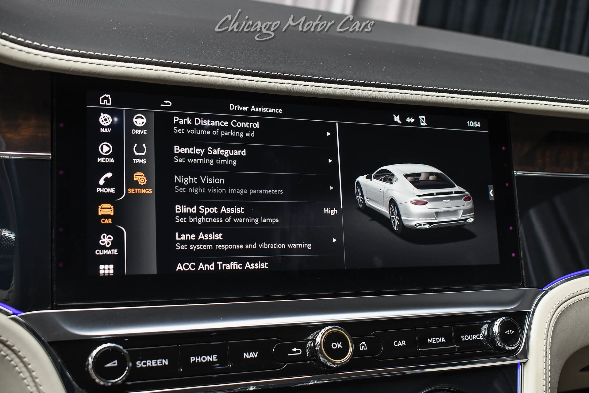 Used 2020 Bentley Continental GT V8 First Edition AWD/4WD image 16