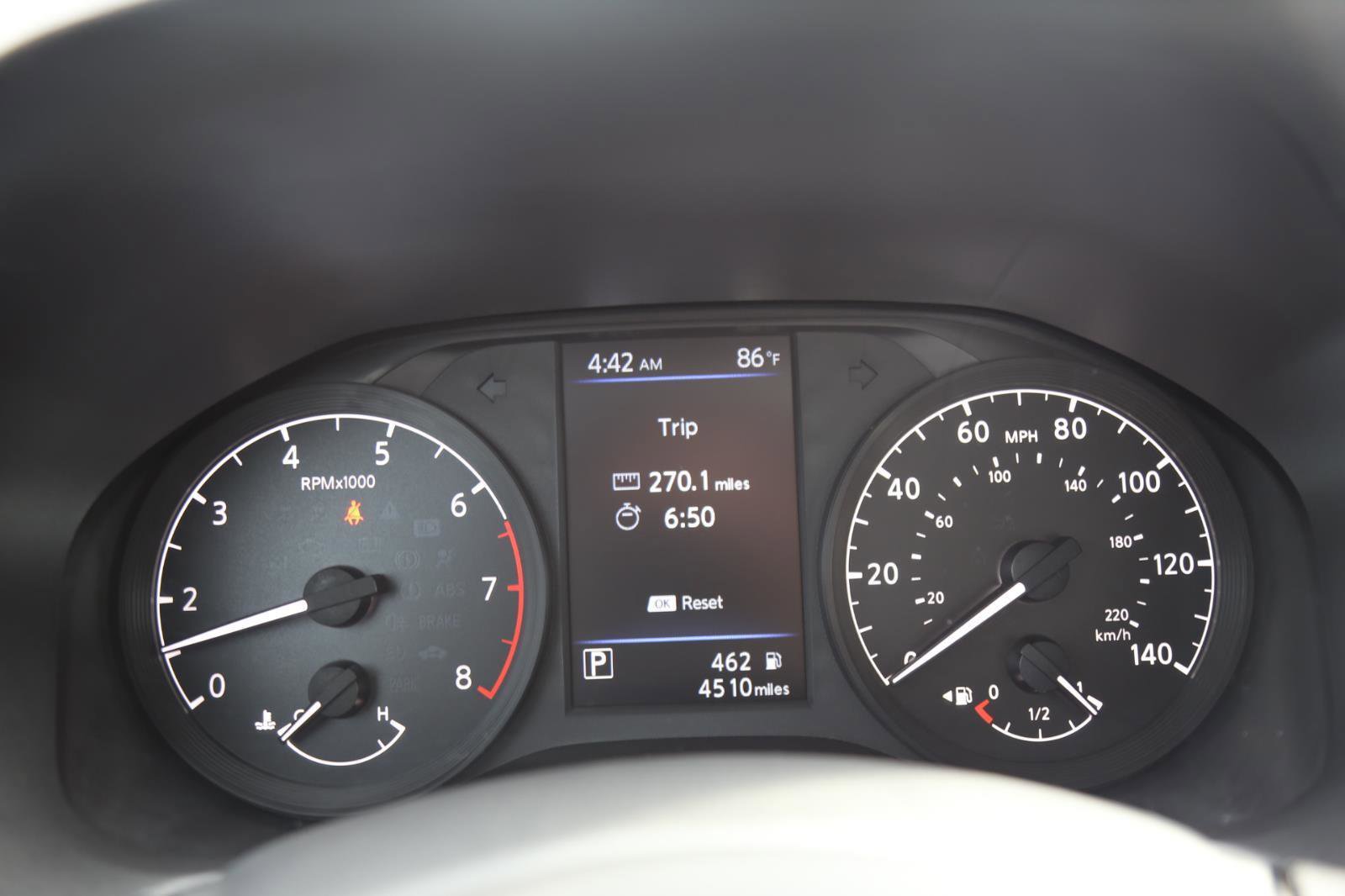Used 2025 Nissan Altima 2.5 S FWD image 10