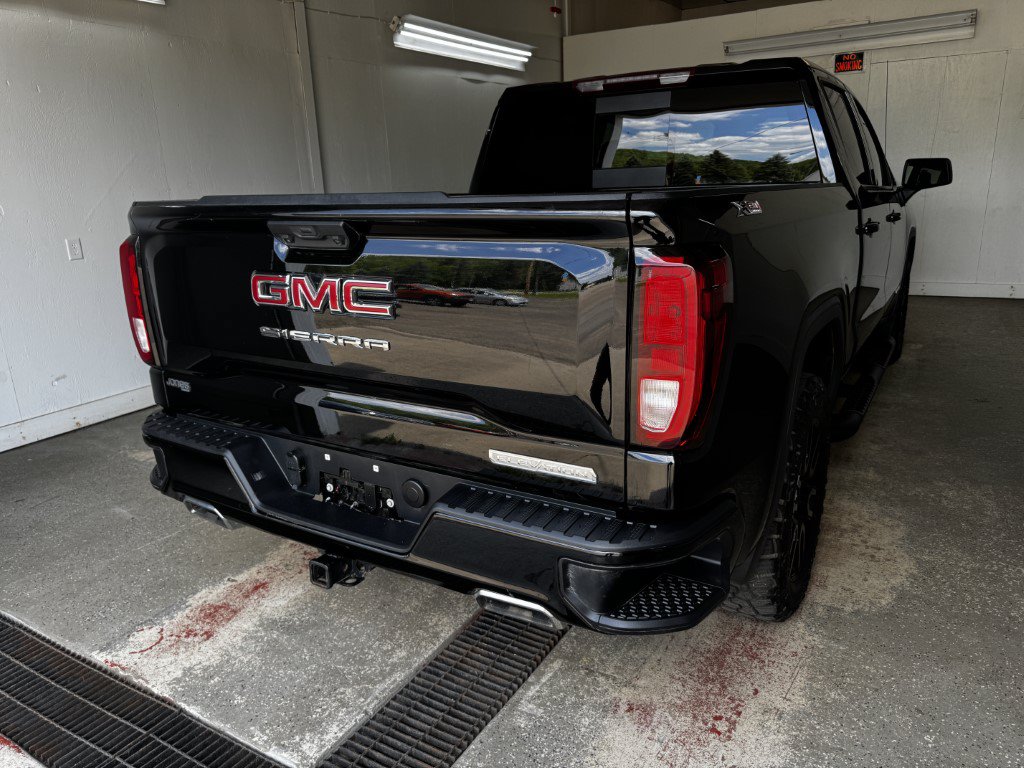 Used 2025 GMC Sierra 1500 Elevation w/ Preferred Package AWD/4WD image 10