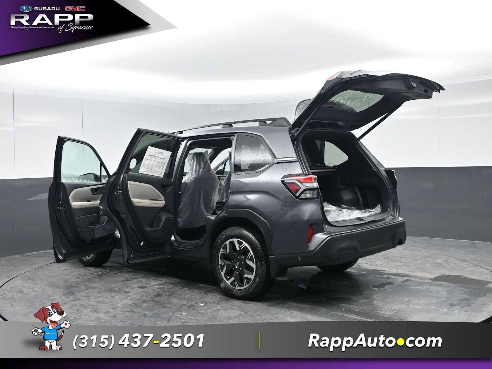 New 2026 Subaru Forester Premium image 31