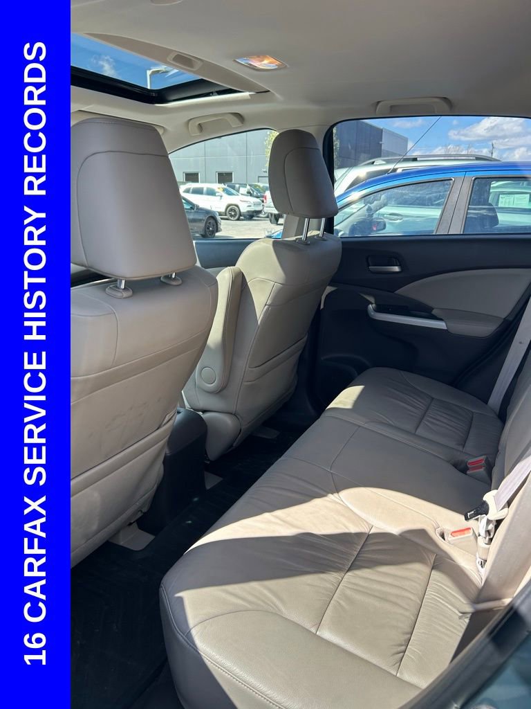 Used 2012 Honda CR-V EX-L image 6