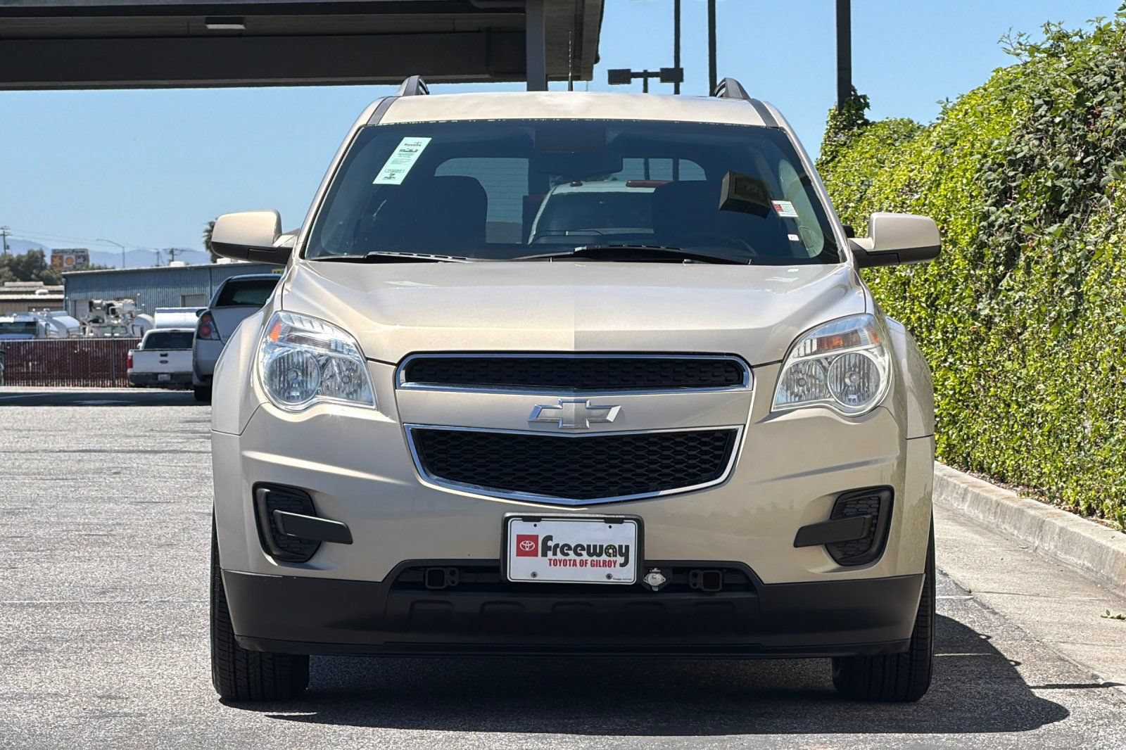 Used 2012 Chevrolet Equinox LT w/ Driver Convenience Package FWD image 11