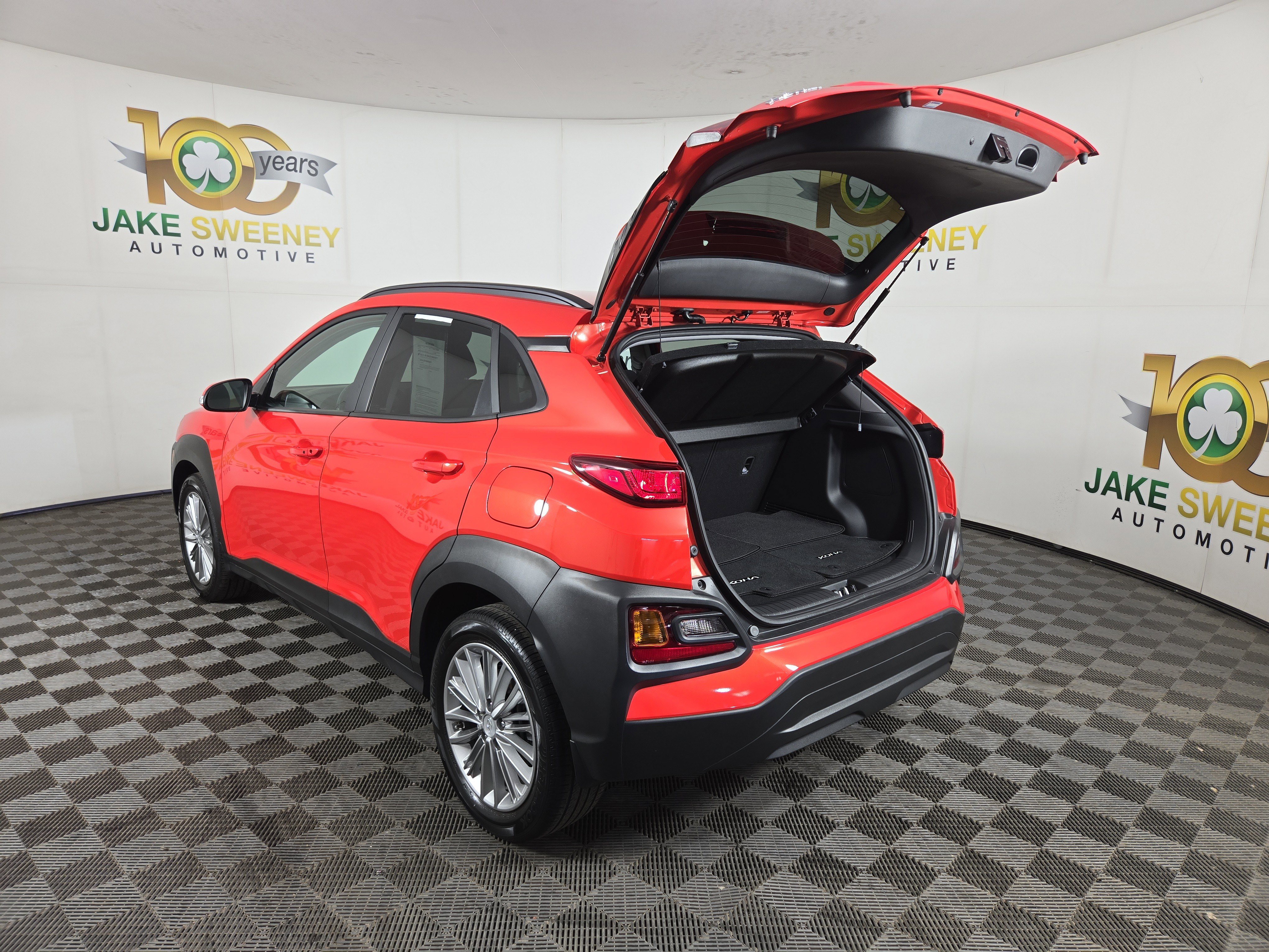 Used 2020 Hyundai Kona SEL Plus AWD/4WD image 31