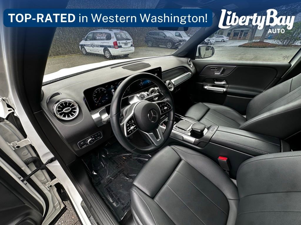 Used 2021 Mercedes-Benz GLB 250 4MATIC image 14