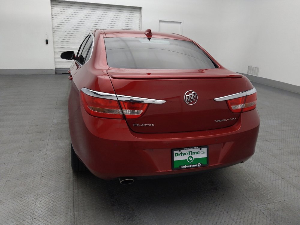 Used 2017 Buick Verano Sport Touring image 6