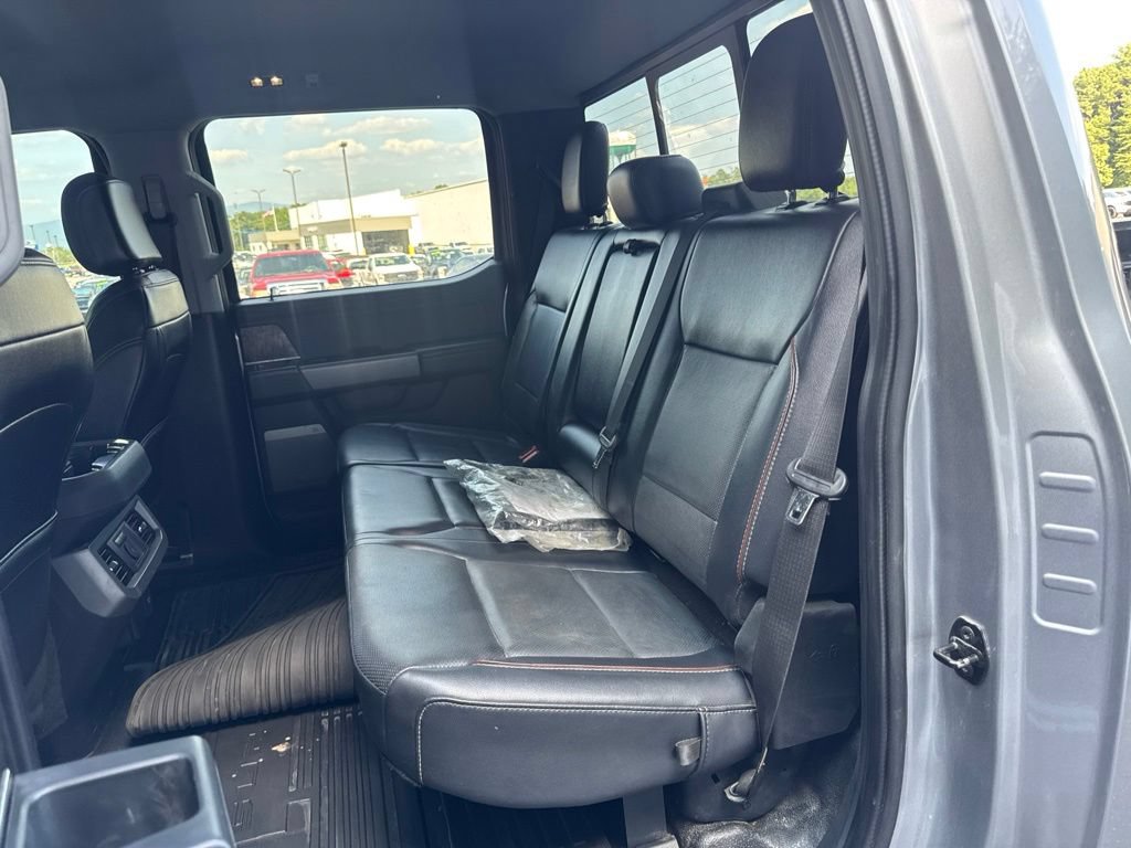 Used 2024 Ford F450 Lariat w/ Snow Plow/Camper Package AWD/4WD image 14