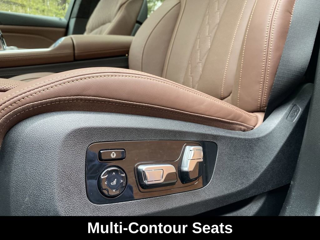 Used 2020 BMW X7 xDrive40i w/ M Sport Package image 36