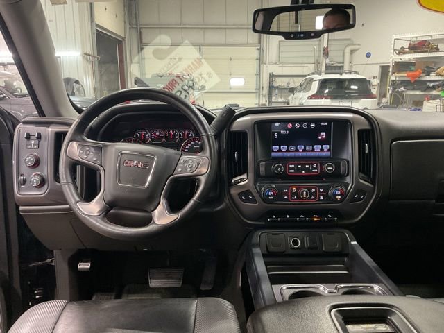 Used 2016 GMC Sierra 1500 SLT w/ All-Terrain Package image 12