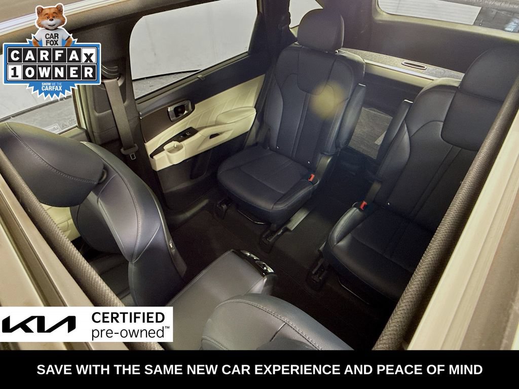 Certified 2023 Kia Sorento SX Prestige AWD/4WD image 25