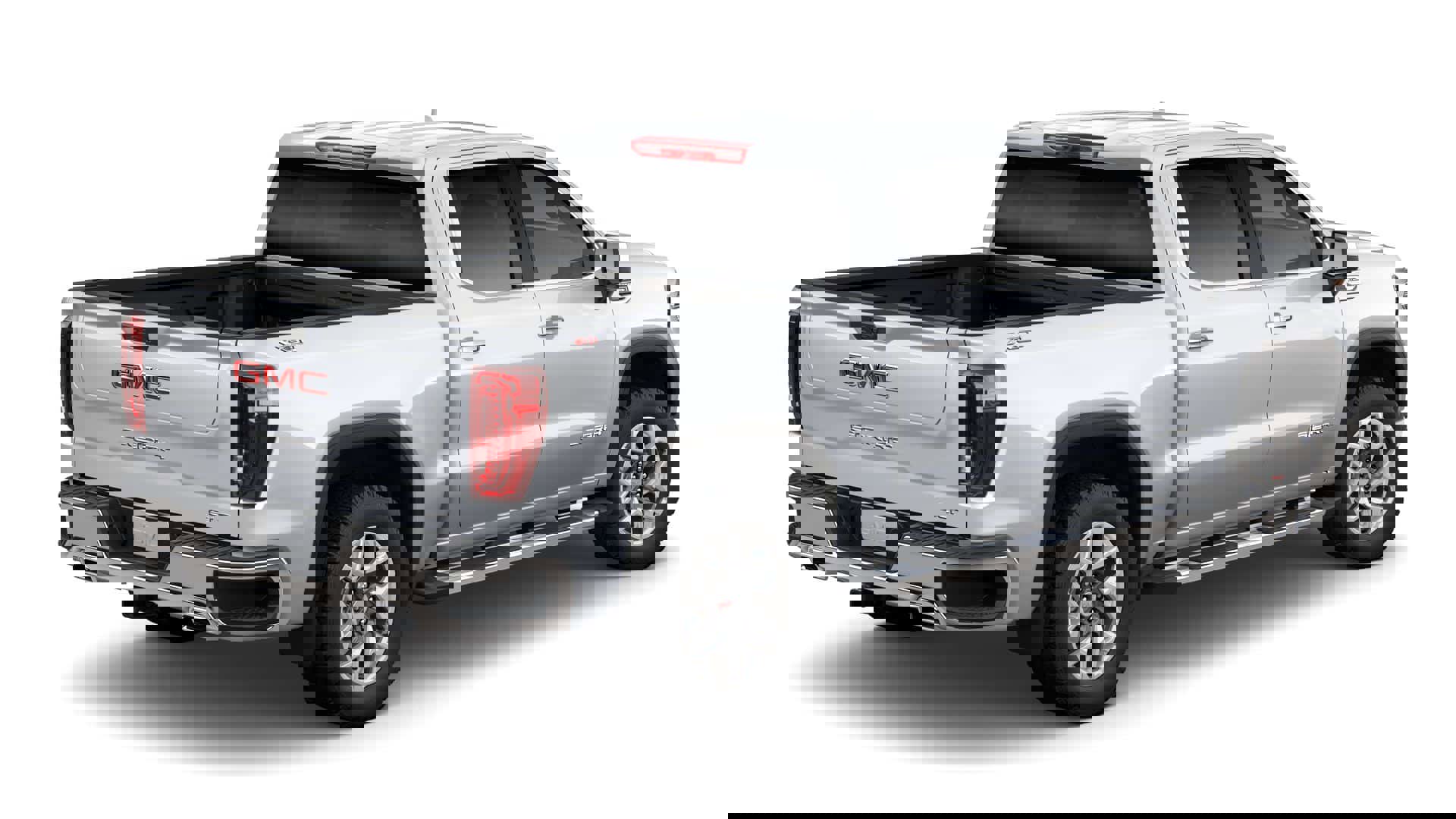 New 2026 GMC Sierra 1500 SLT image 23