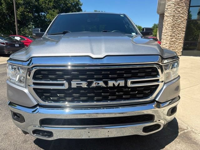 Used 2024 RAM 1500 Big Horn AWD/4WD image 2
