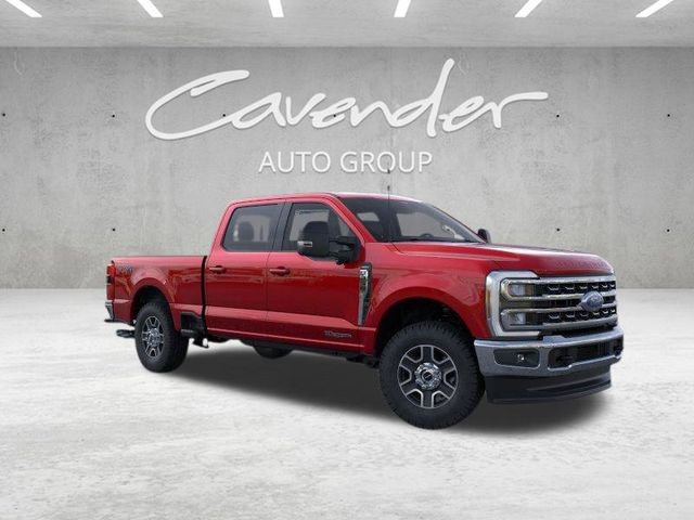 New 2026 Ford F250 Lariat image 7