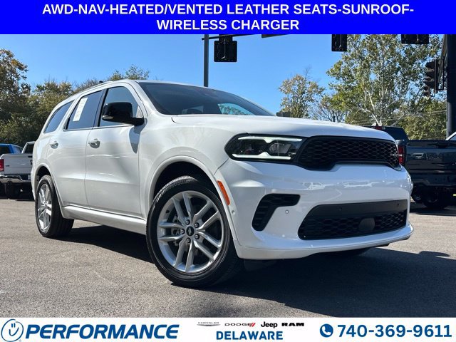 Used 2026 Dodge Durango GT