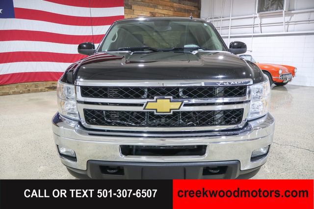 Used 2014 Chevrolet Silverado 2500 LTZ w/ LTZ Plus Package AWD/4WD image 15