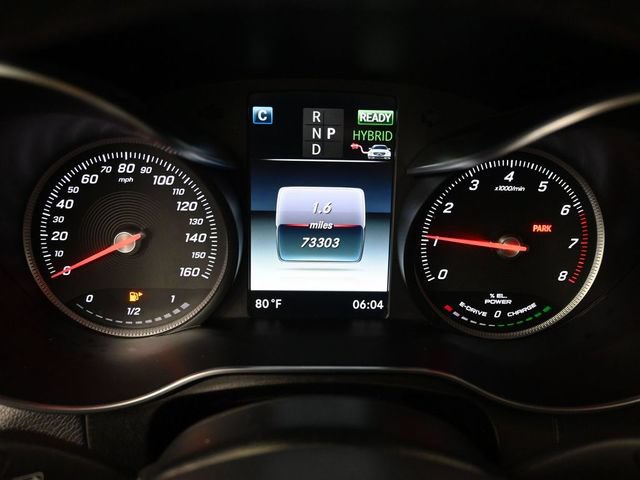 Used 2018 Mercedes-Benz GLC 350e 4MATIC image 32