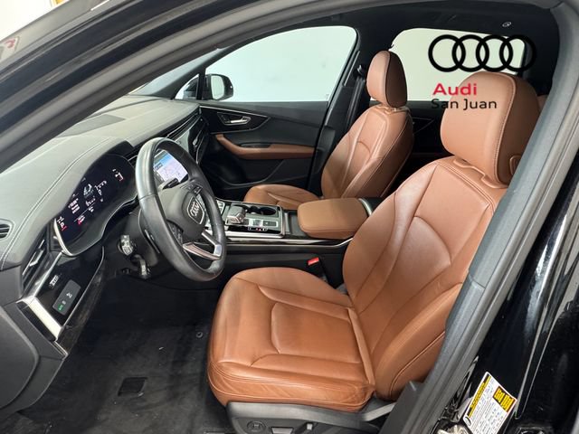 Certified 2023 Audi Q7 3.0T Premium w/ Convenience Package AWD/4WD image 23