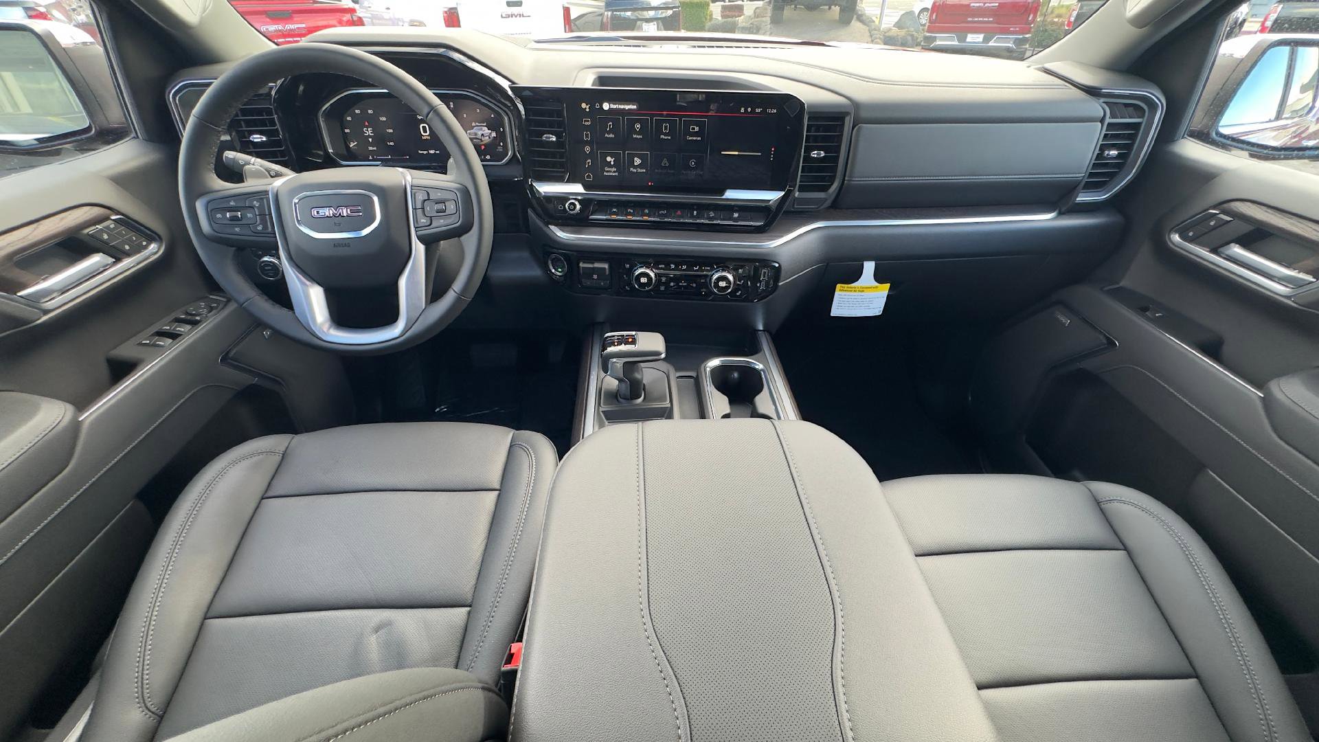 New 2026 GMC Sierra 1500 SLT w/ SLT Premium Plus Package image 8