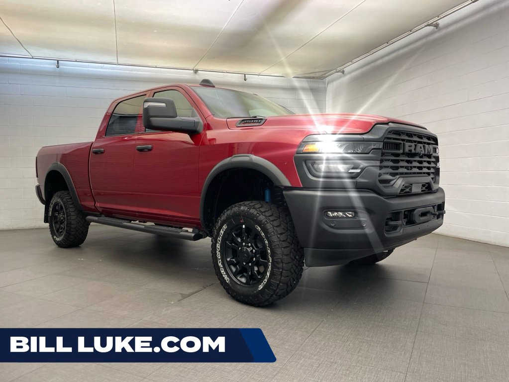 New 2026 RAM 2500 Tradesman w/ Power Wagon Package AWD/4WD image 1