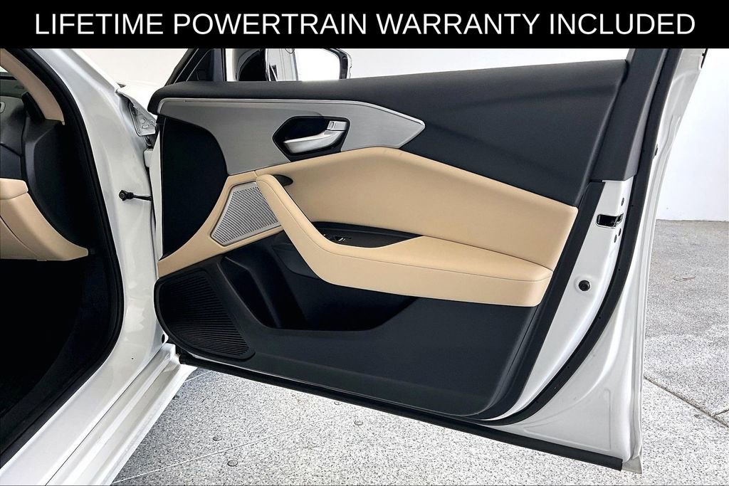 Used 2025 Acura TLX w/ Technology Package FWD image 23