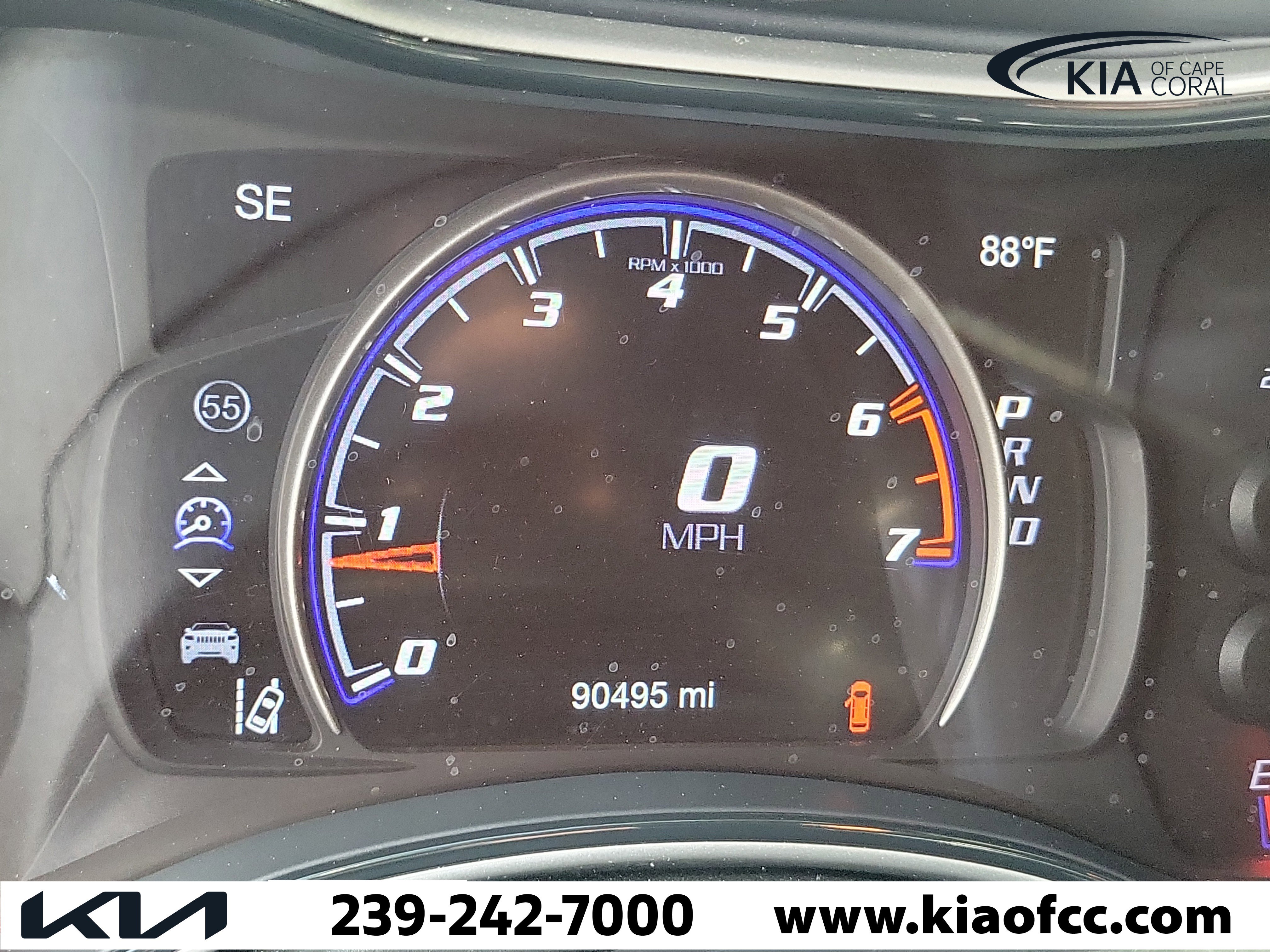 Used 2020 Jeep Grand Cherokee Trackhawk AWD/4WD image 24