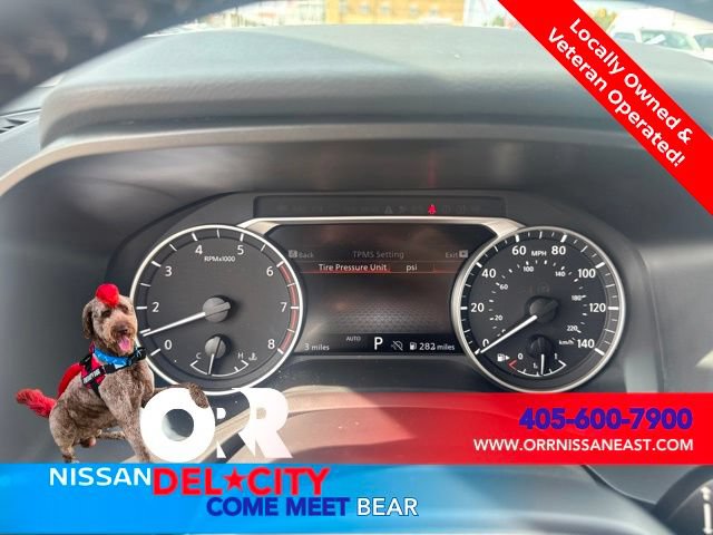 New 2026 Nissan Rogue SV AWD/4WD image 21