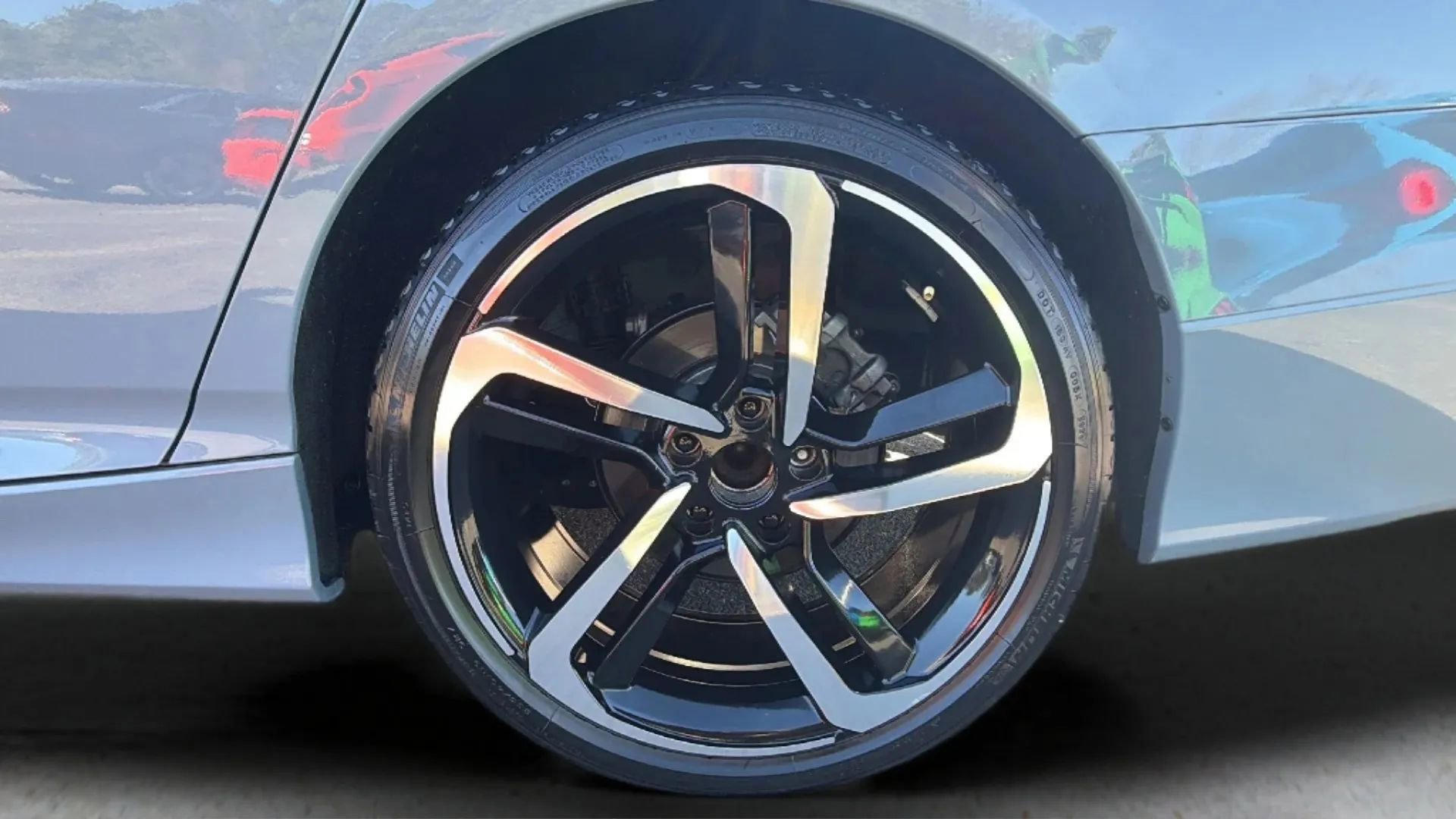 Used 2022 Honda Accord Sport image 15