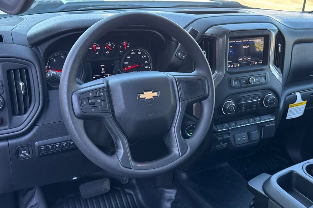 New 2026 Chevrolet Silverado 3500 W/T w/ WT Convenience Package image 14
