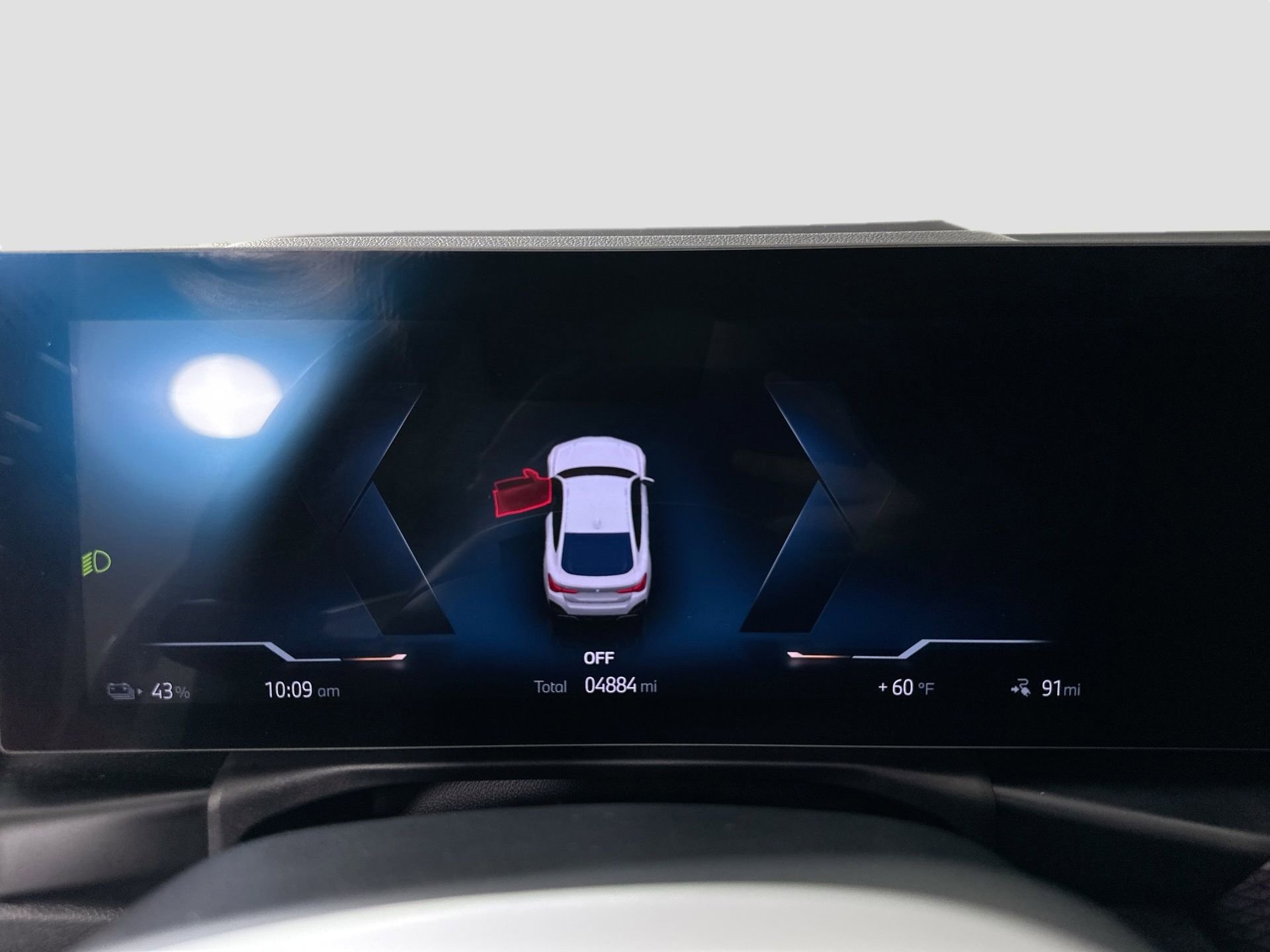 Used 2025 BMW i4 xDrive40i w/ M Sport Package image 11