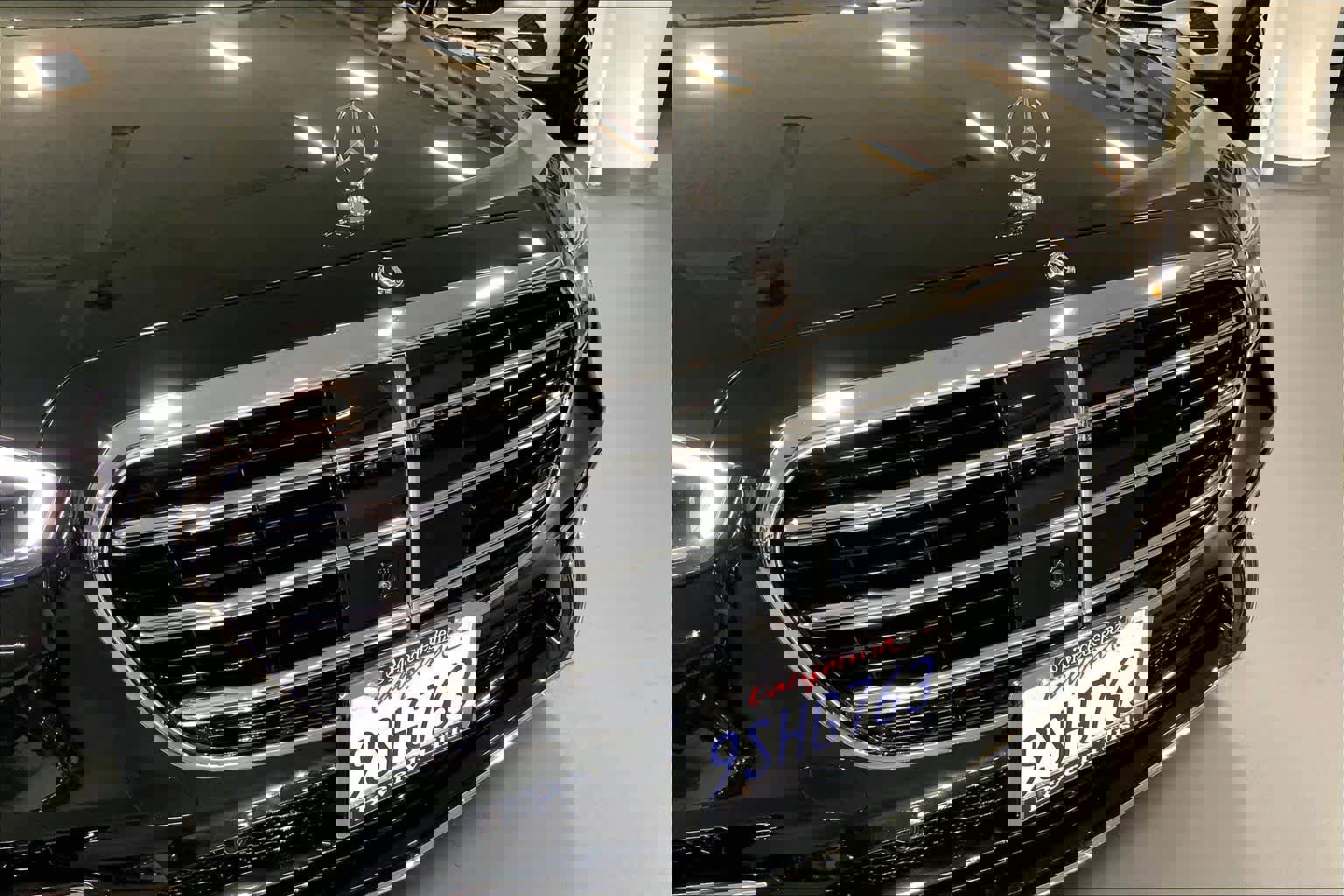 Used 2025 Mercedes-Benz S 500 4MATIC image 28