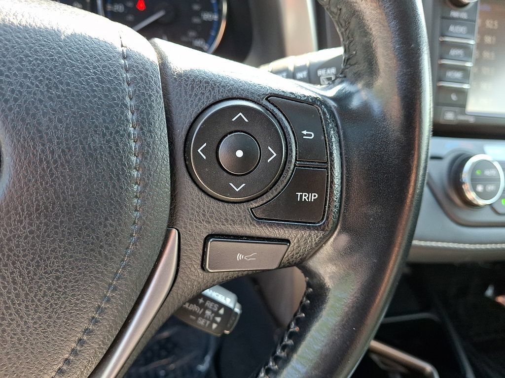 Used 2018 Toyota RAV4 Limited w/ All Weather Liner Package AWD/4WD image 23