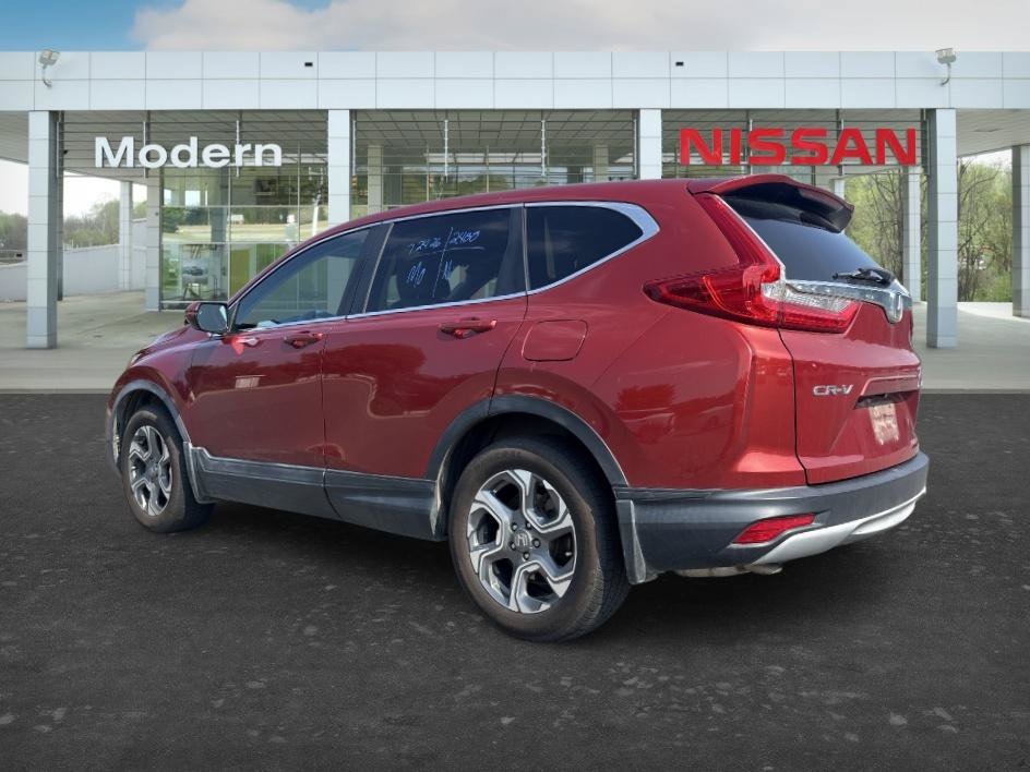 Used 2017 Honda CR-V EX image 3