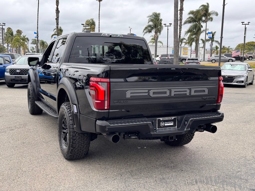 Used 2025 Ford F150 Raptor AWD/4WD image 11