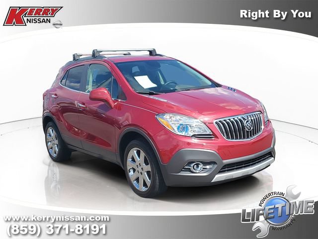 Used 2013 Buick Encore Convenience