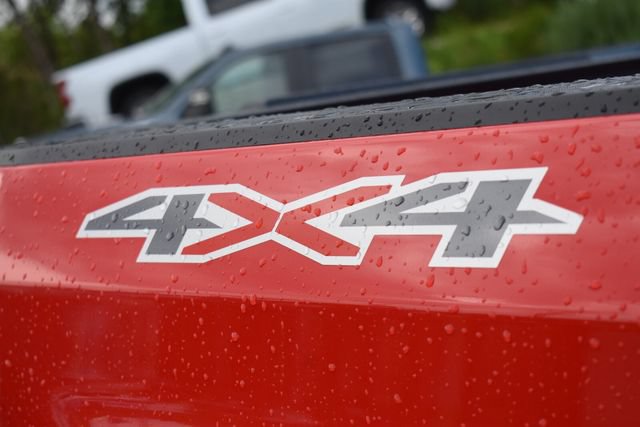 New 2026 Chevrolet Silverado 1500 LT AWD/4WD image 17