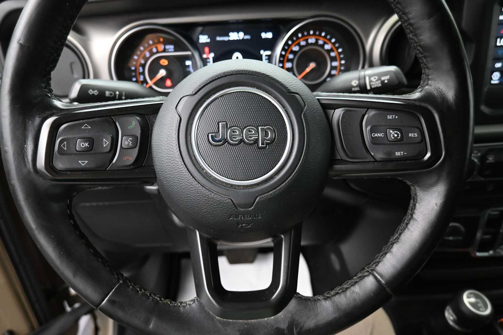 Used 2020 Jeep Gladiator Sport w/ Quick Order Package 24S AWD/4WD image 6
