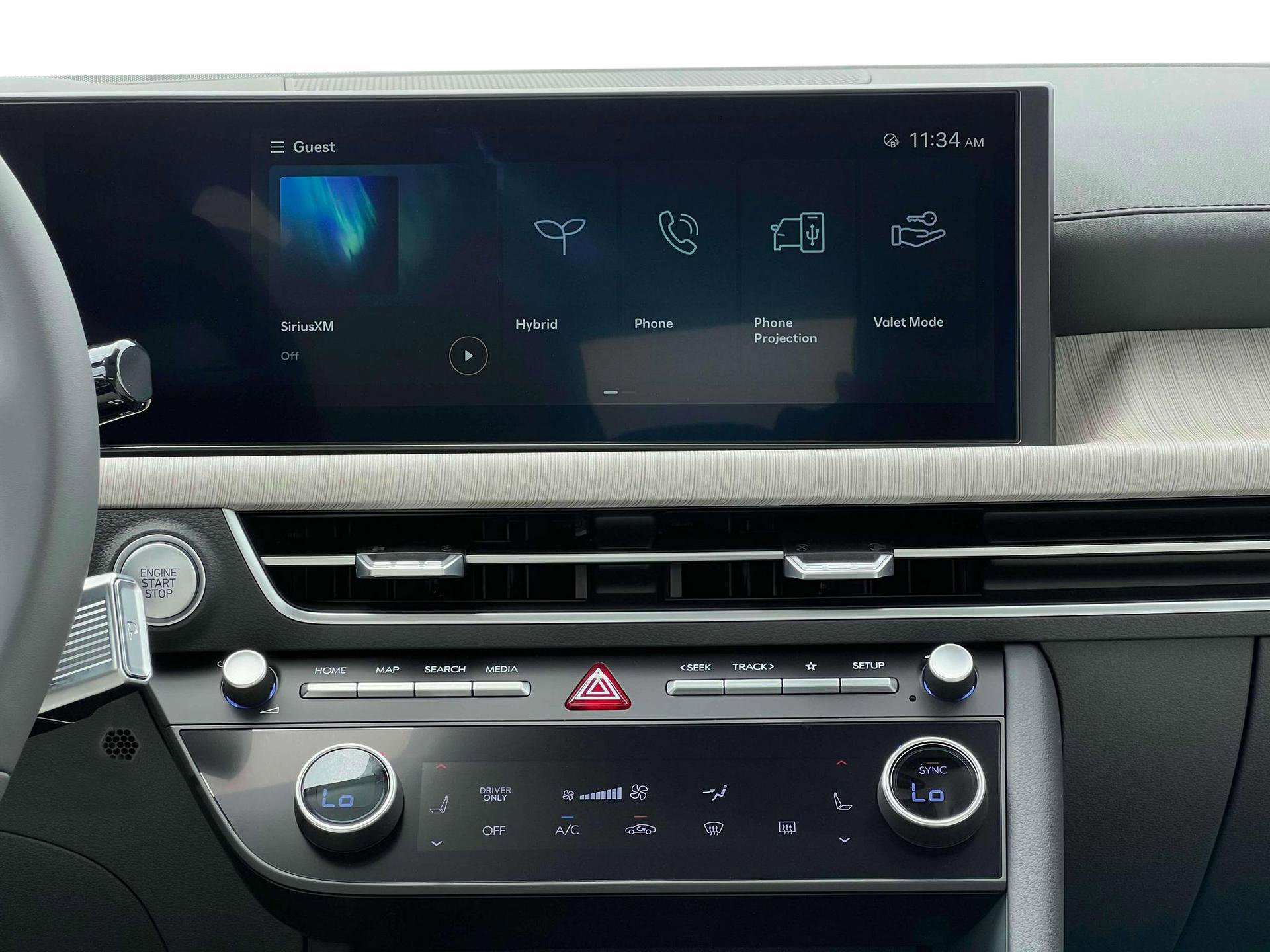 New 2025 Hyundai Sonata SEL image 19
