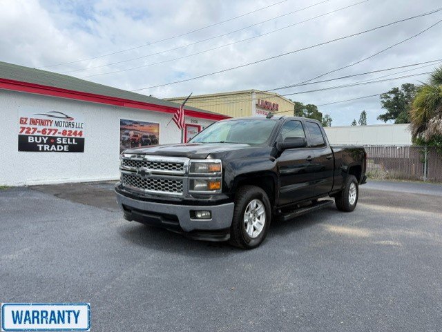 Used 2015 Chevrolet Silverado 1500 LT w/ All Star Edition