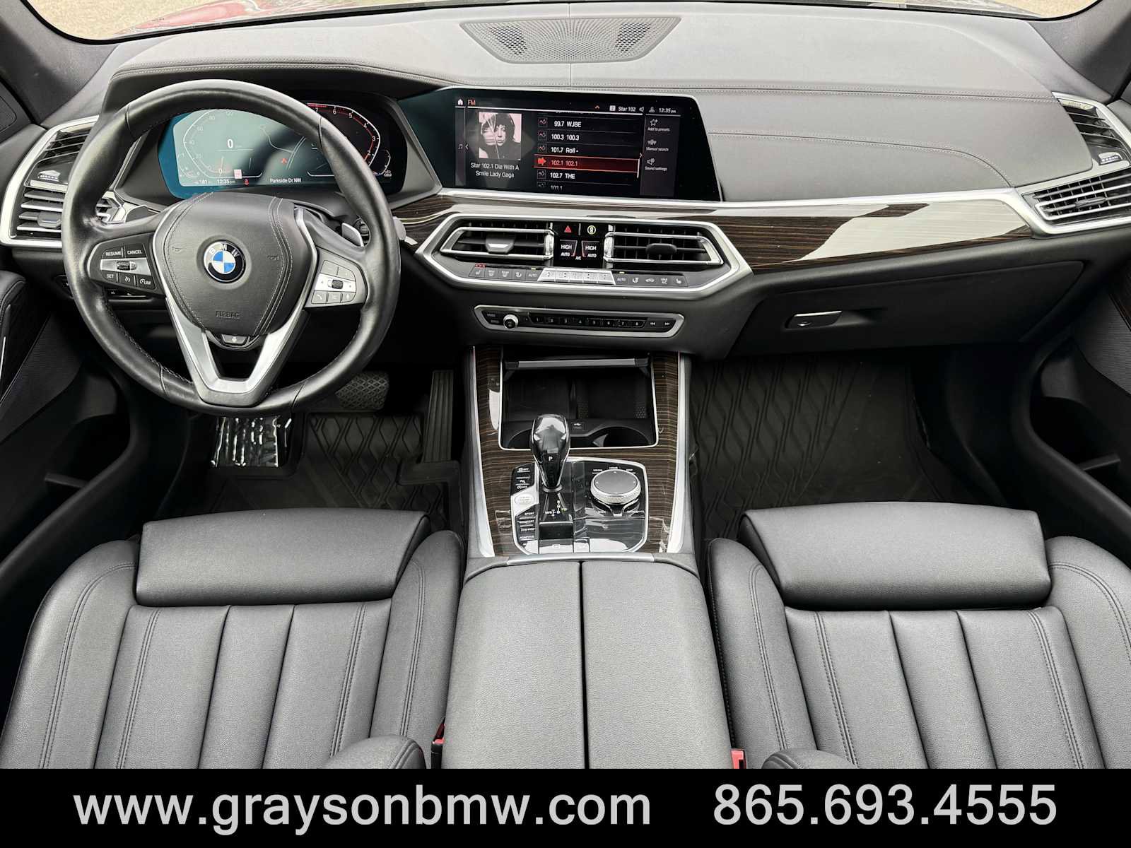 Used 2020 BMW X5 xDrive40i w/ Convenience Package image 15
