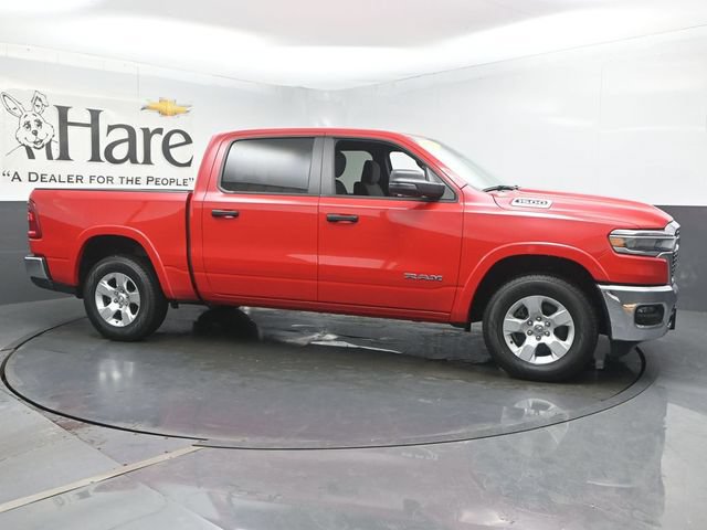 Used 2025 RAM 1500 Big Horn AWD/4WD image 1