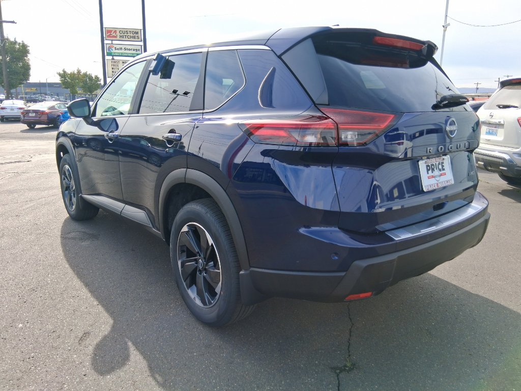 New 2026 Nissan Rogue SV image 5