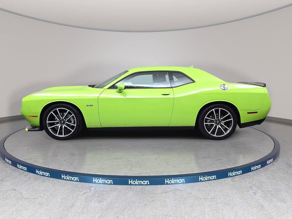 Used 2023 Dodge Challenger R/T w/ Plus Package RWD image 9