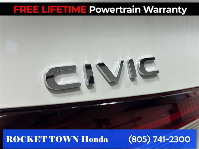 New 2026 Honda Civic LX image 6