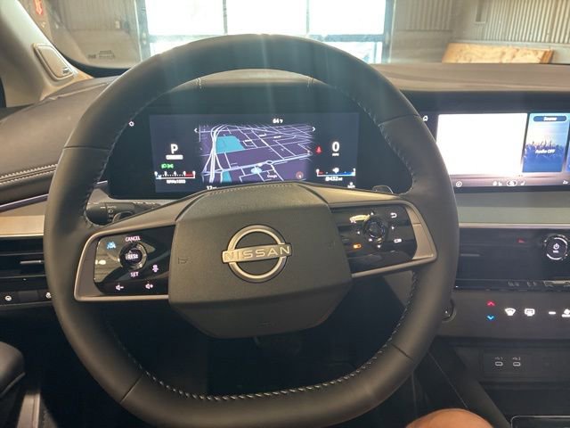 New 2025 Nissan Murano SL w/ Cargo Package image 18