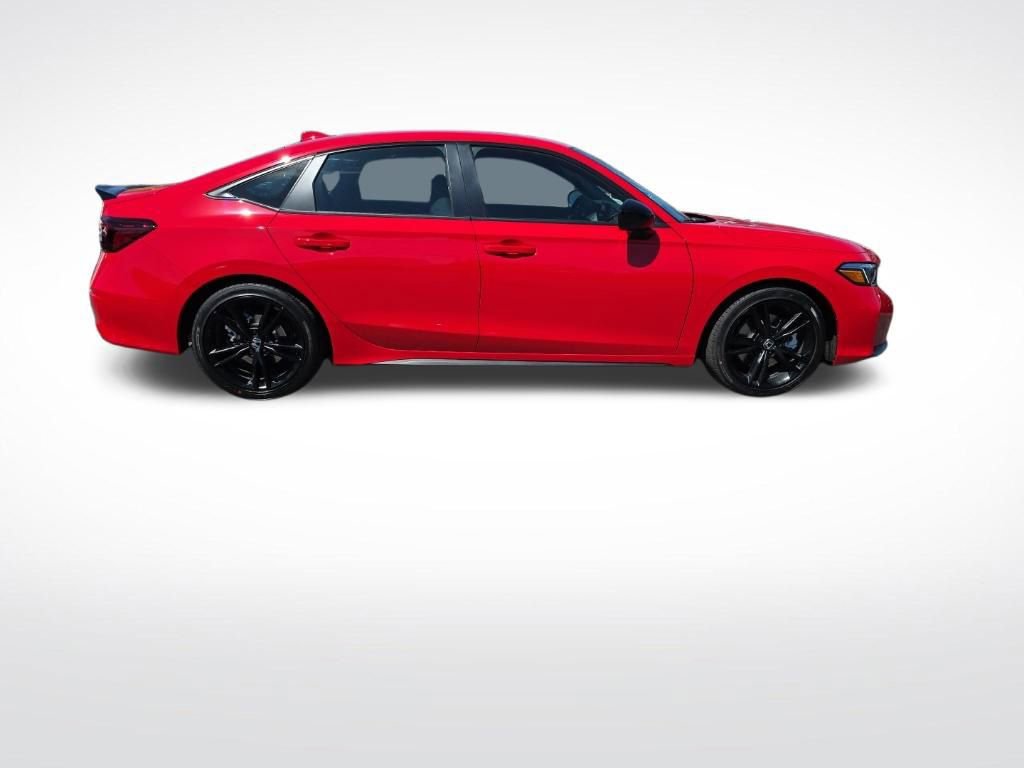 Certified 2026 Honda Civic Si image 8