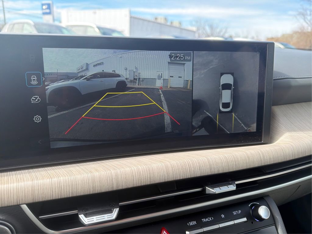 Certified 2025 Hyundai Sonata Limited image 16