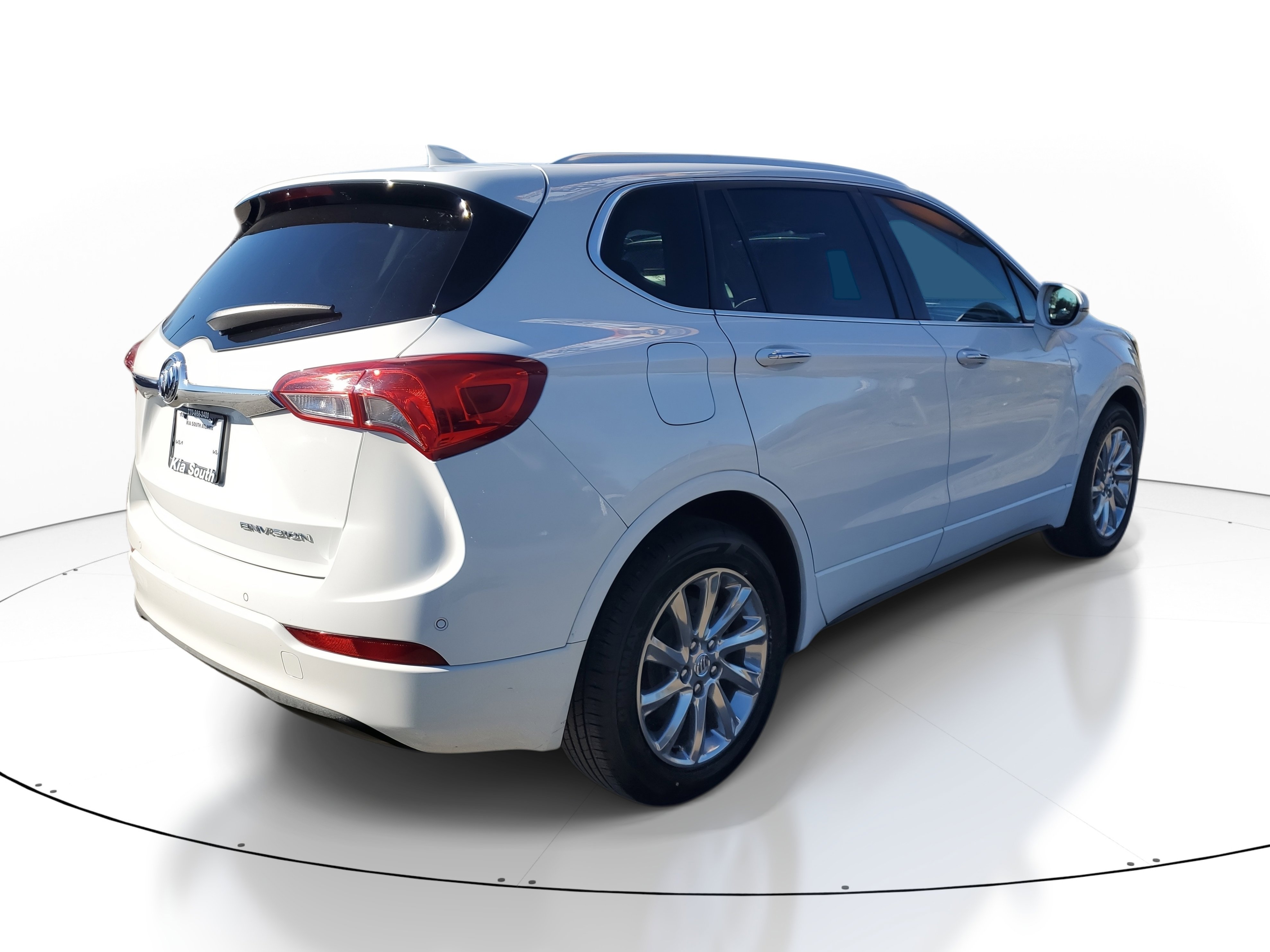 Used 2020 Buick Envision Essence image 6
