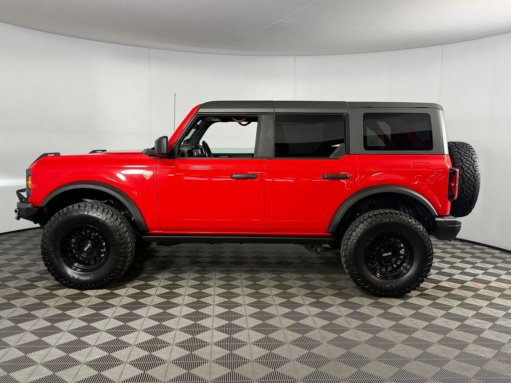 Used 2023 Ford Bronco Badlands AWD/4WD image 9