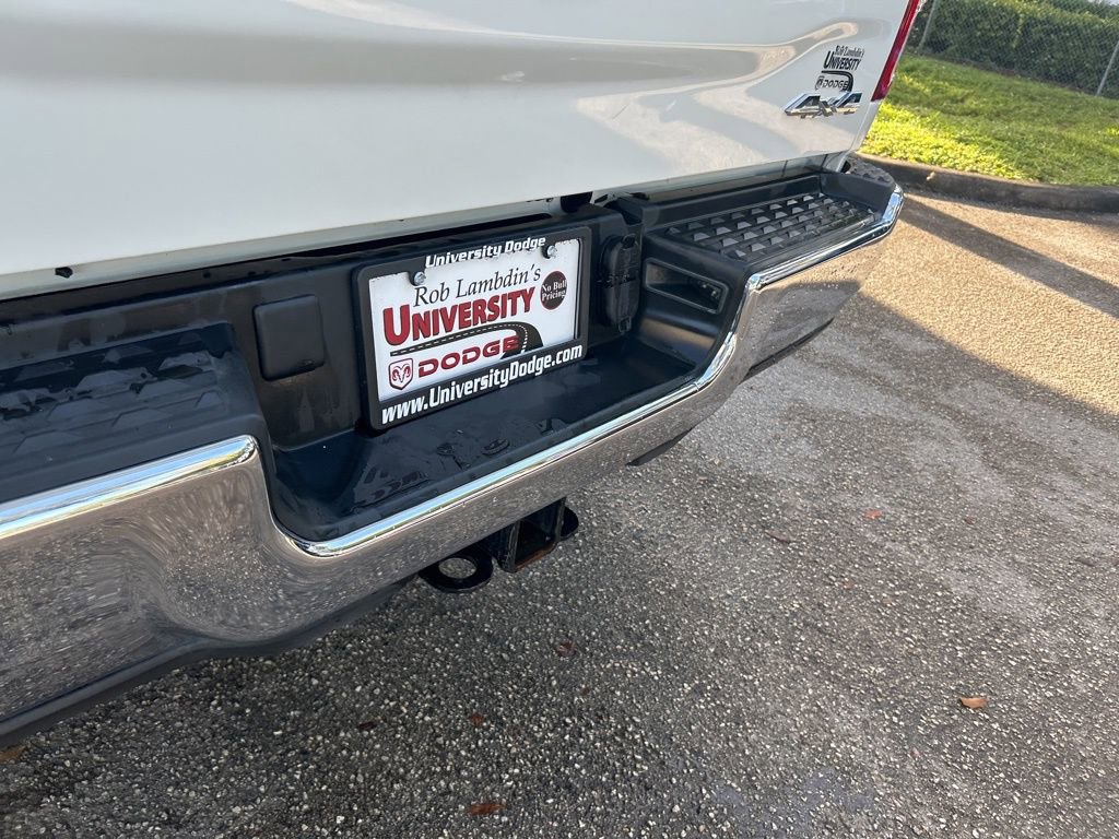 Certified 2024 RAM 2500 Big Horn image 17