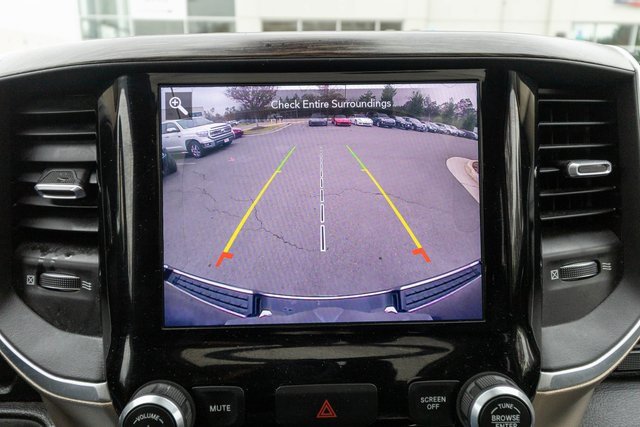 Used 2020 RAM 1500 Laramie image 7